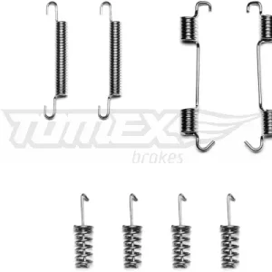 Preisreduziert TOMEX Brakes TX 42-00 - Zubehörsatz, Bremsbacken